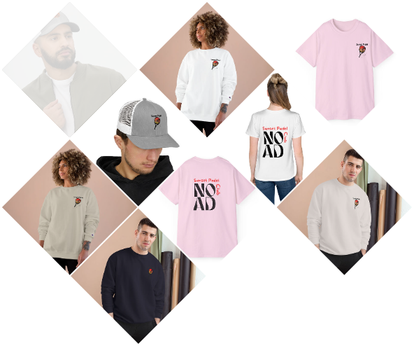 Galerie produits Sunset Padel Club